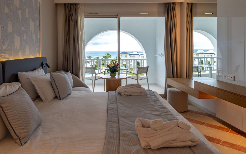 Soveværelse Billede