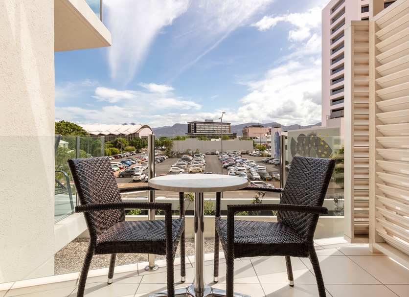 Balkon Billede