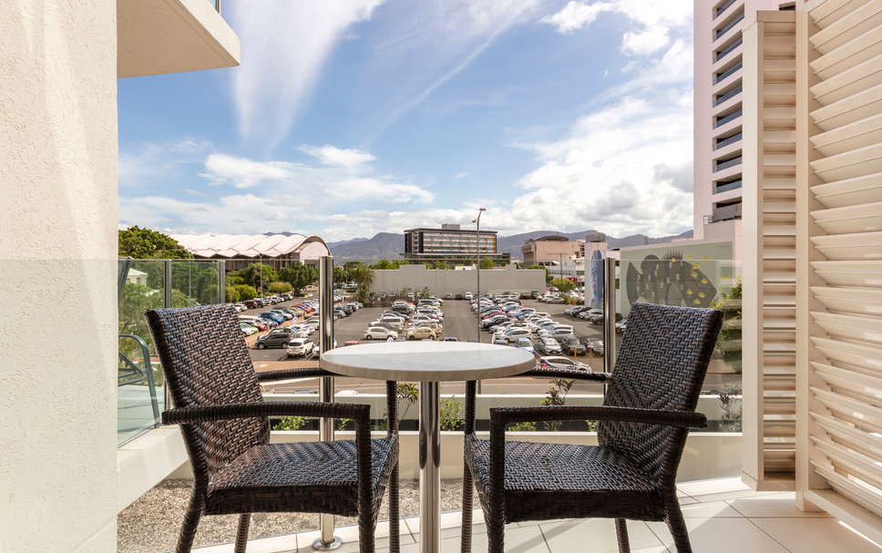 Balkon Billede