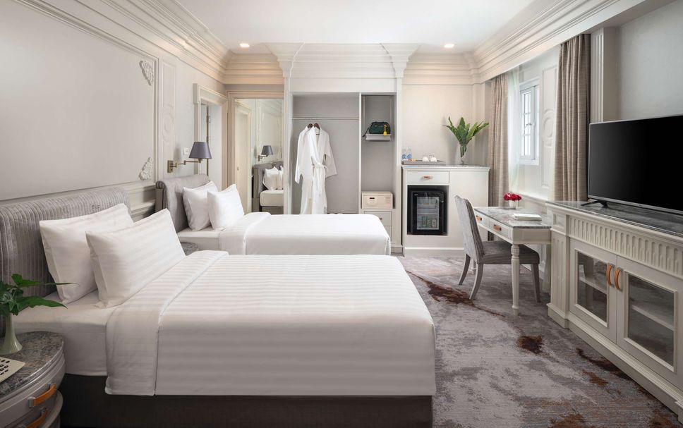 Soveværelse Billede