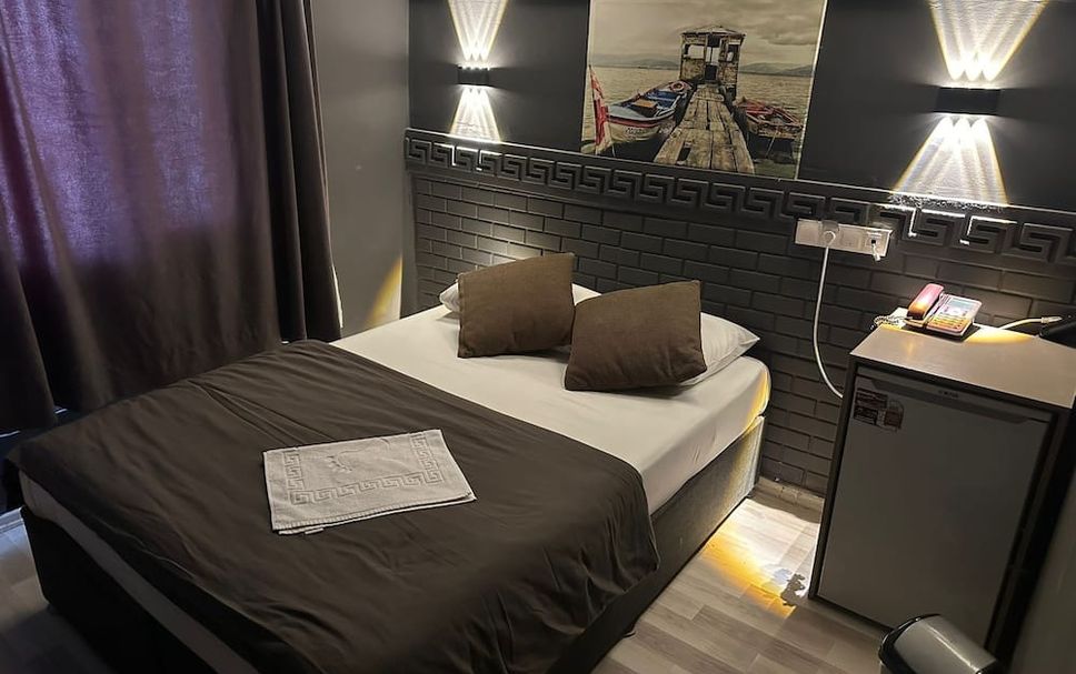 Soveværelse Billede