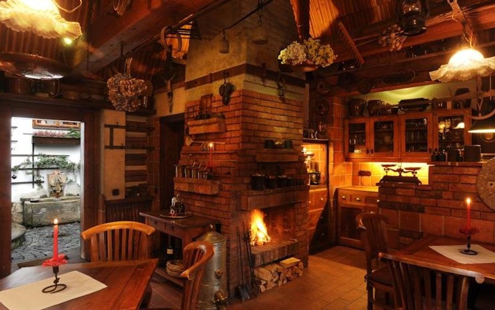Restaurant Billede