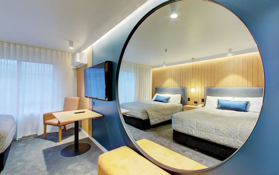 Soveværelse Billede