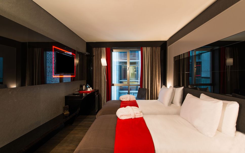 Soveværelse Billede