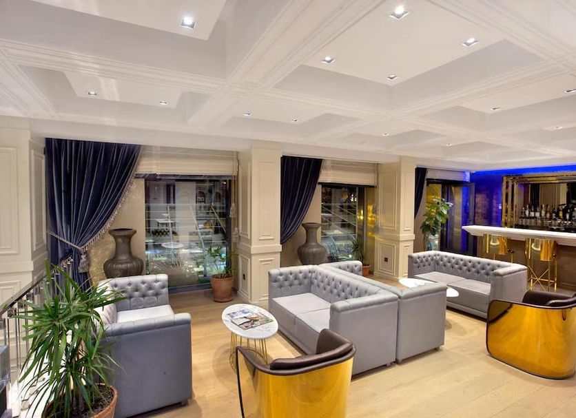 Lounge Billede