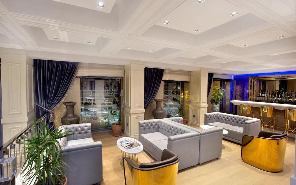 Lounge Billede