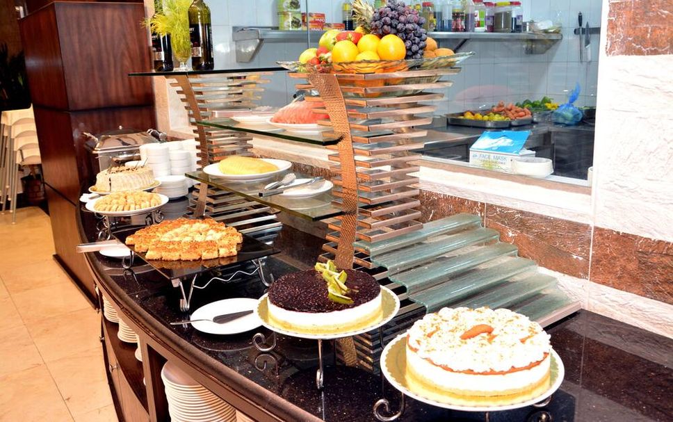 Buffet Billede