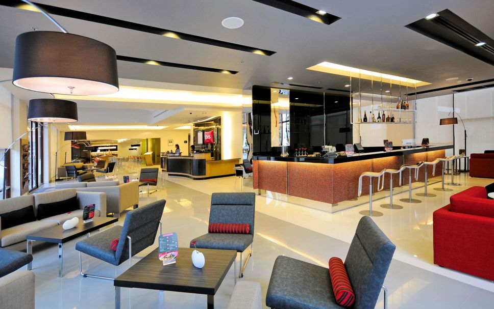 Lounge Billede