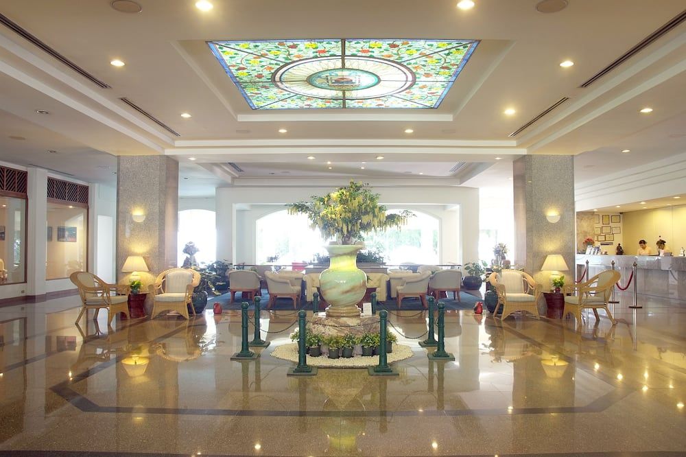 Reception Billede
