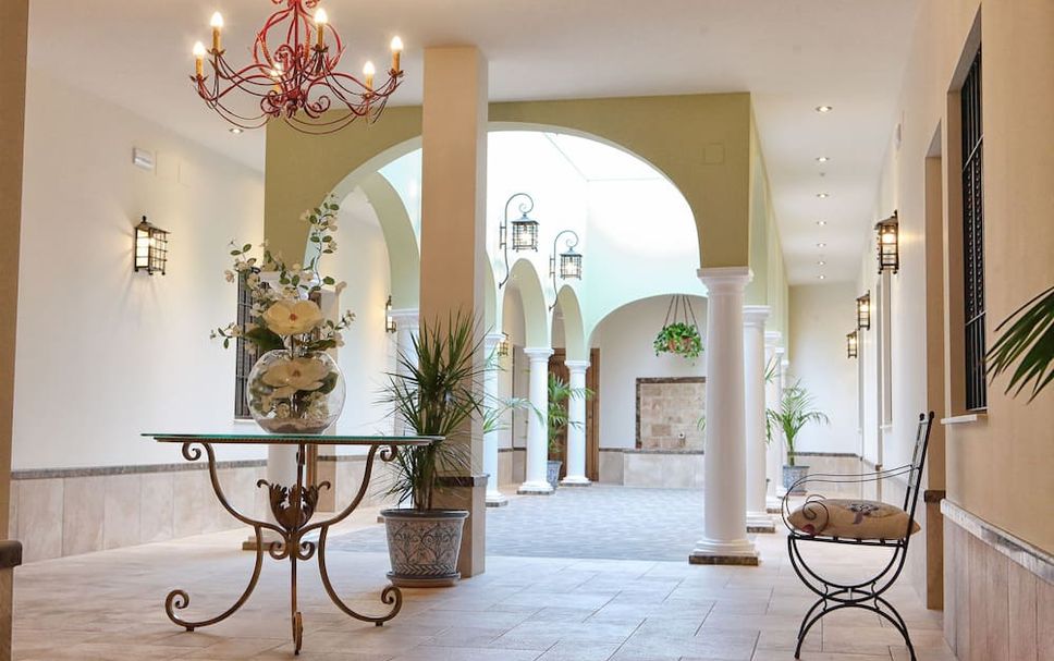 Reception Billede
