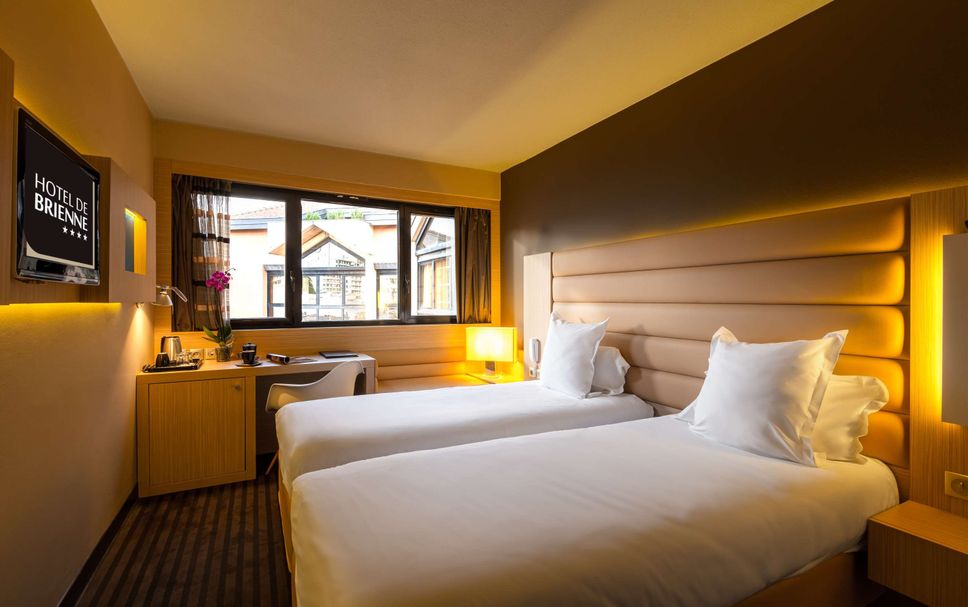 Soveværelse Billede