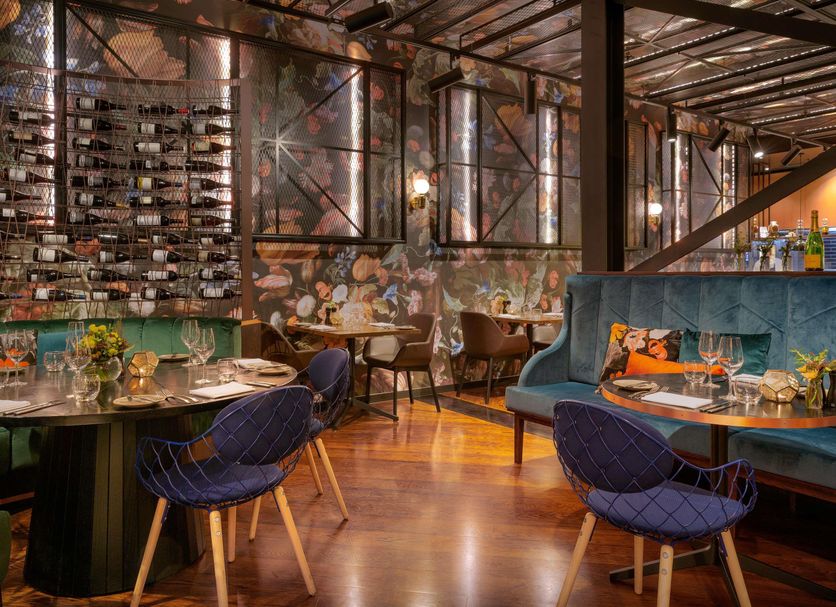 Restaurant Billede