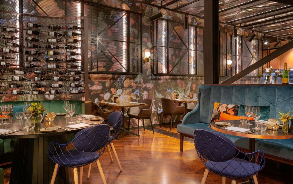 Restaurant Billede