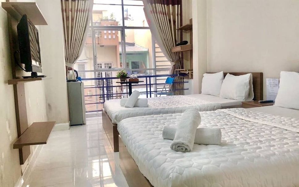 Soveværelse Billede