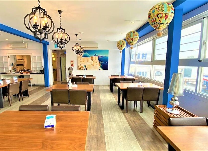 Restaurant Billede