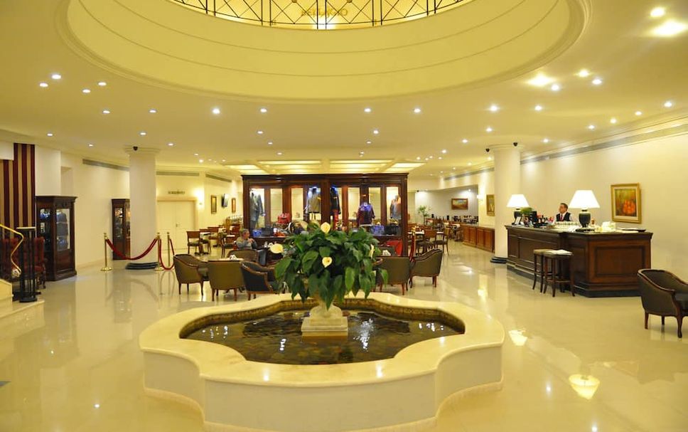 Reception Billede