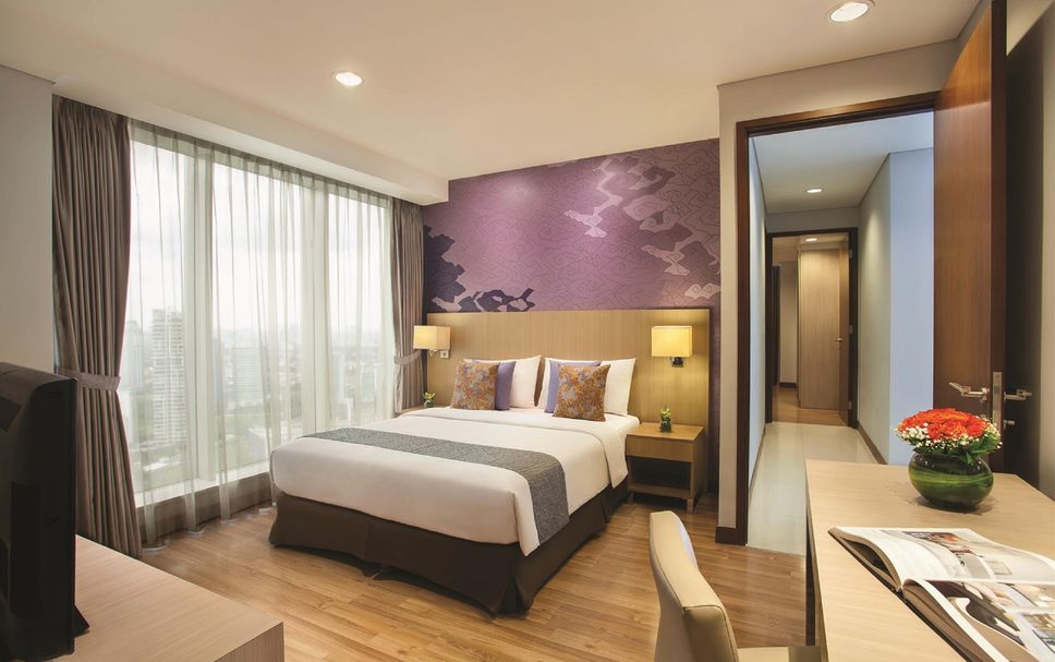 Soveværelse Billede