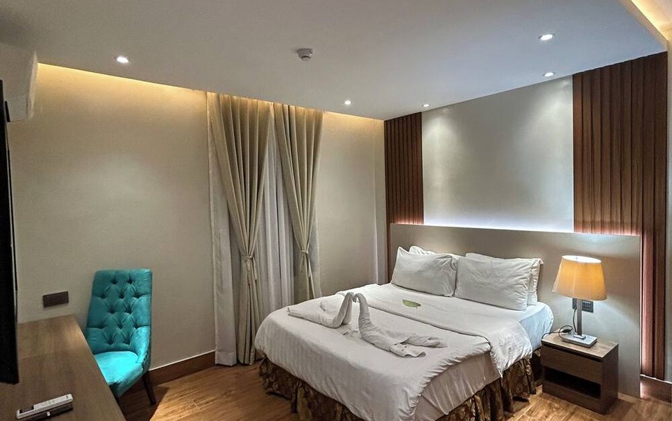 Soveværelse Billede