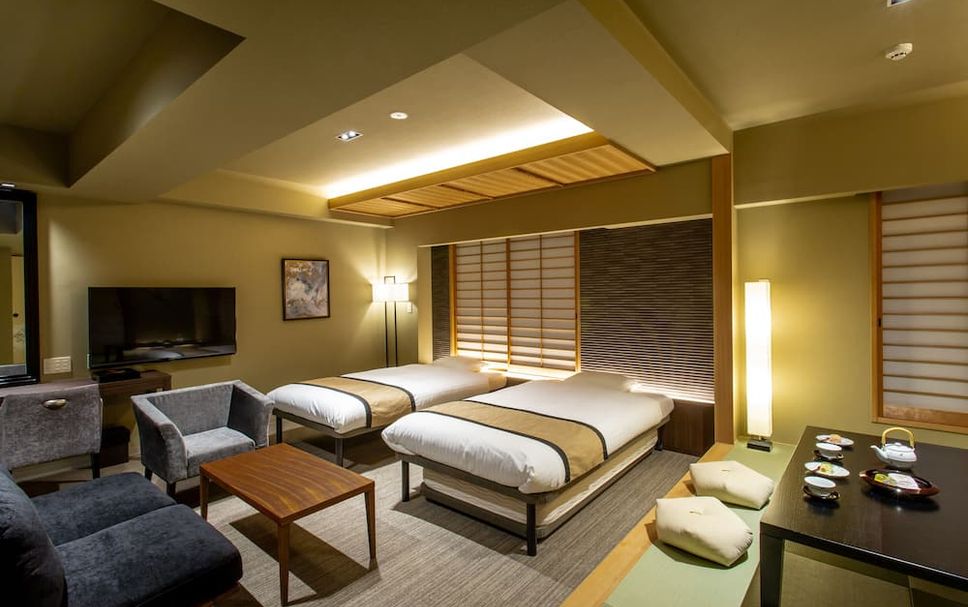 Soveværelse Billede