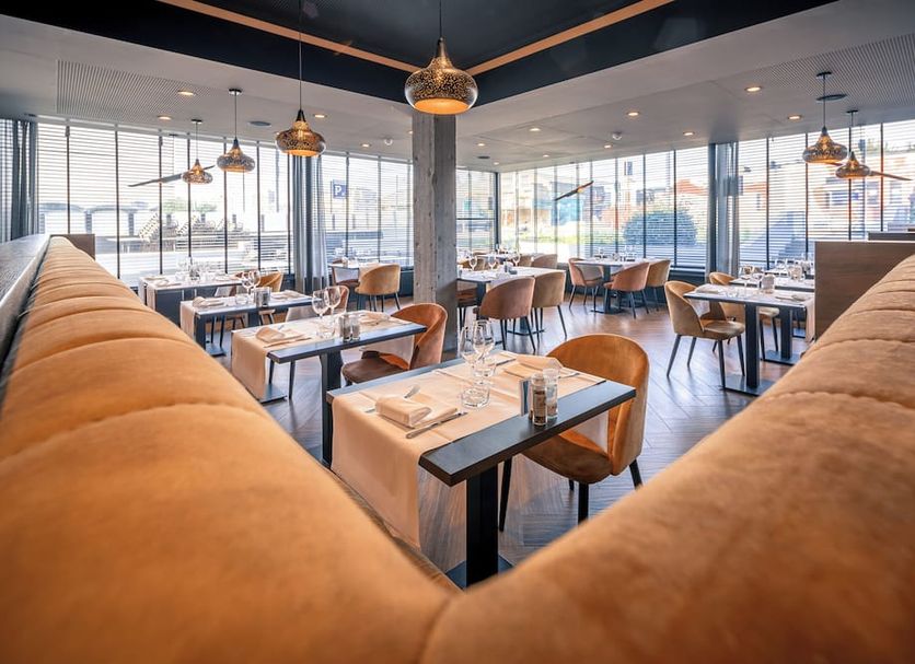 Restaurant Billede
