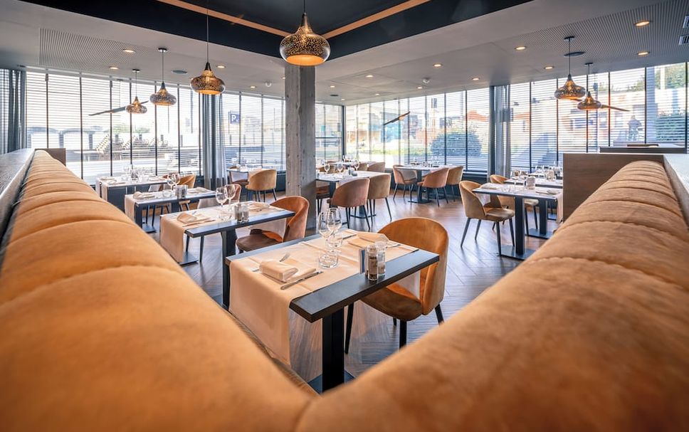 Restaurant Billede