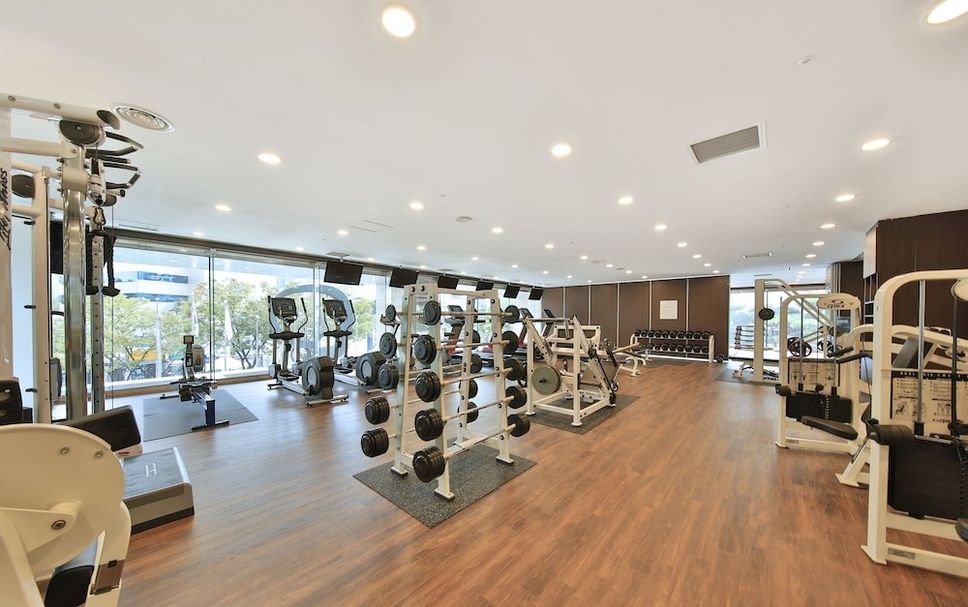 Gym Billede