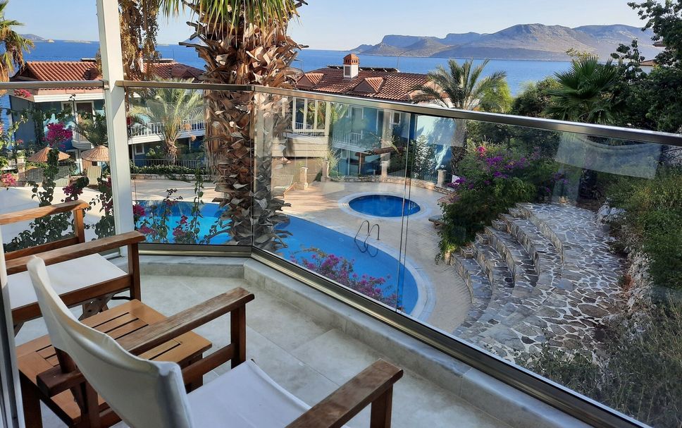 Balkon Billede