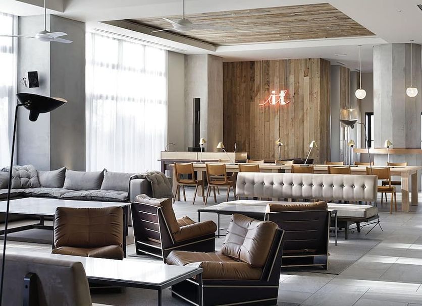 Lounge Billede