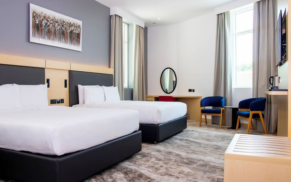 Soveværelse Billede