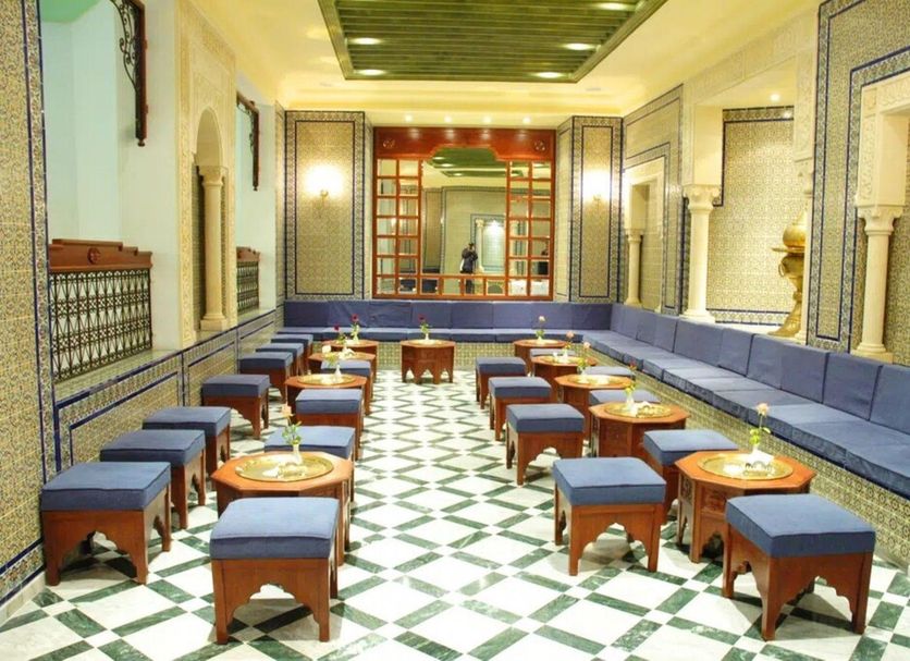 Restaurant Billede