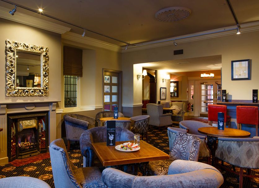 Lounge Billede