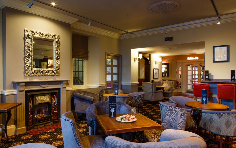 Lounge Billede