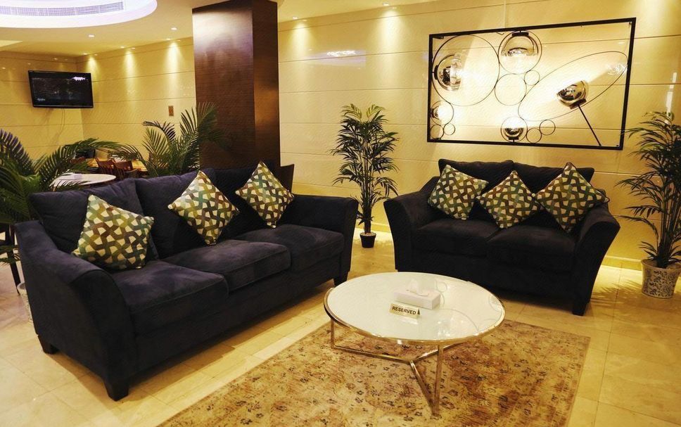 Reception Billede