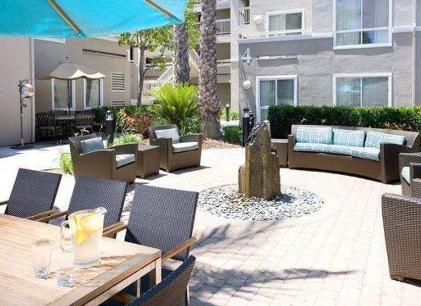 Patio Billede