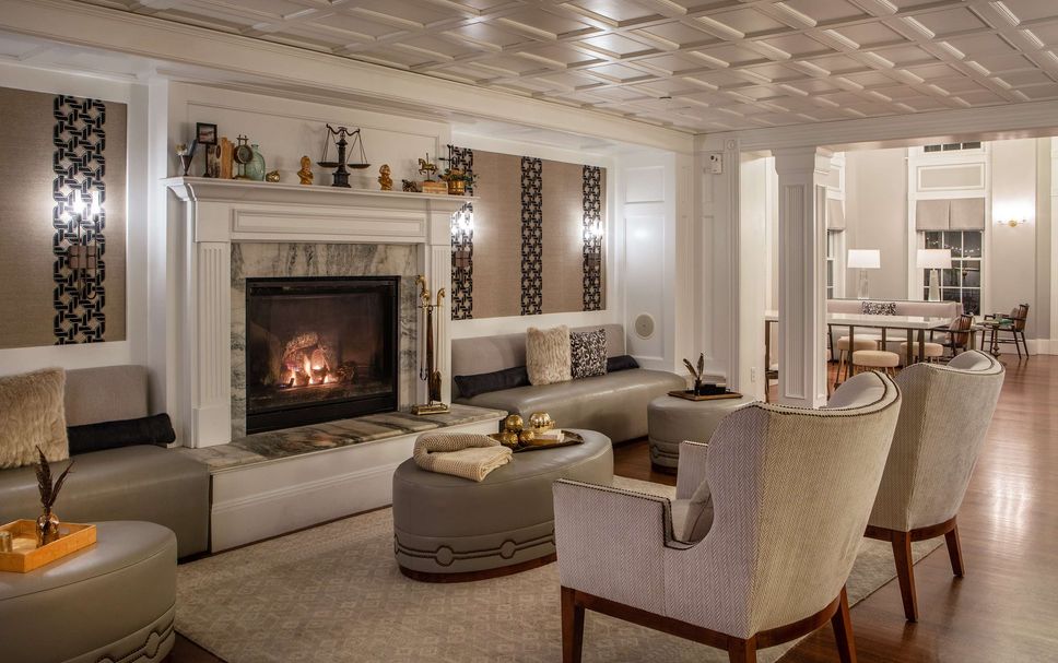 Lounge Billede