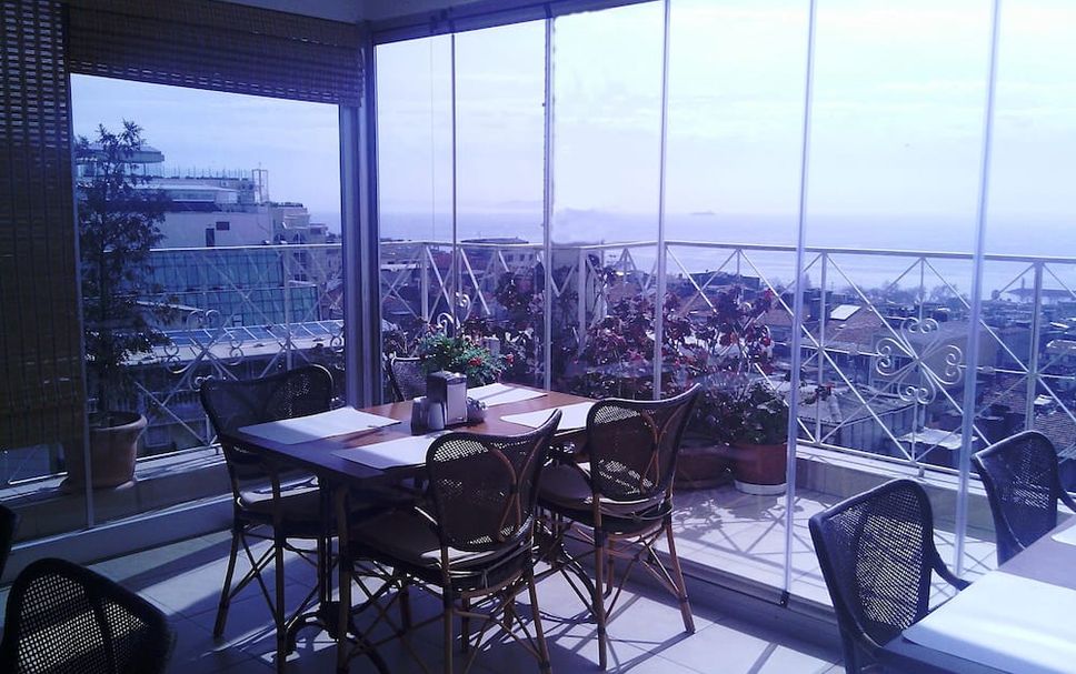 Balkon Billede