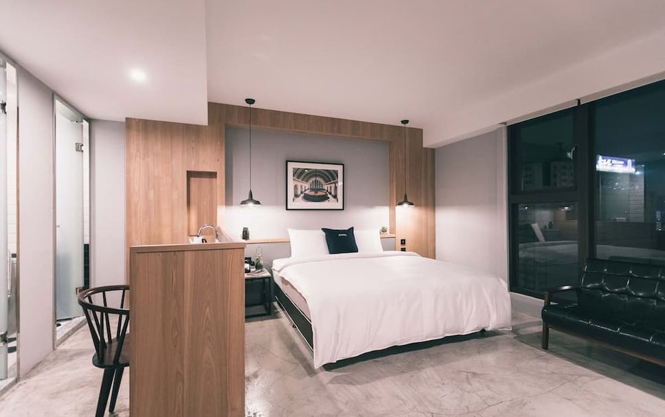 Soveværelse Billede