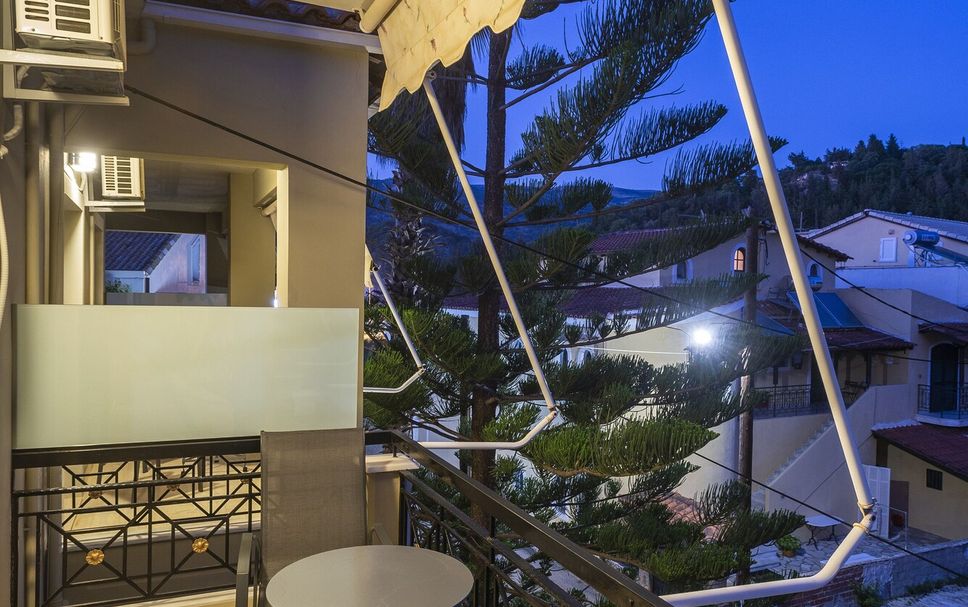 Balkon Billede