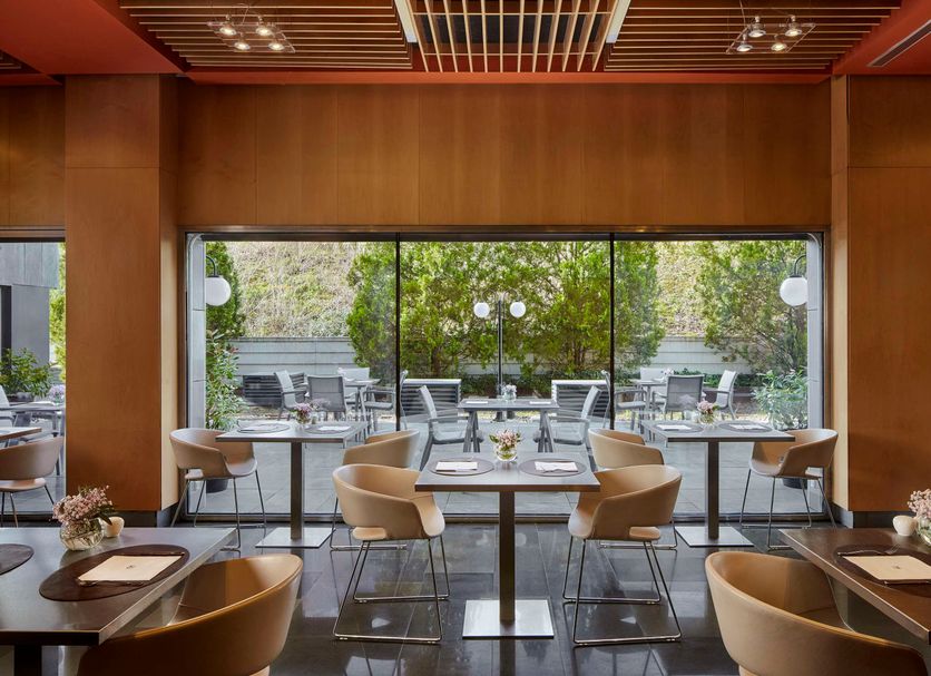 Restaurant Billede