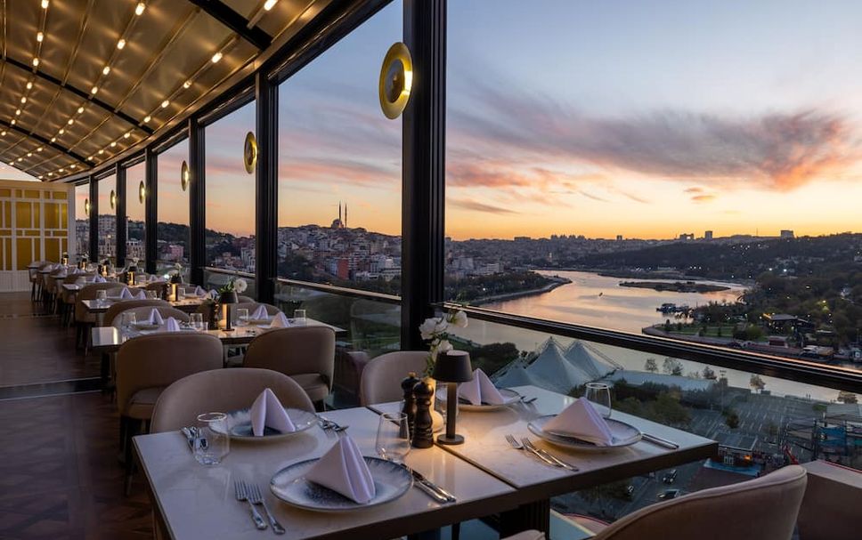 Restaurant Billede