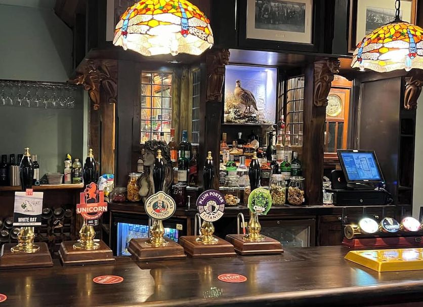Bar Billede
