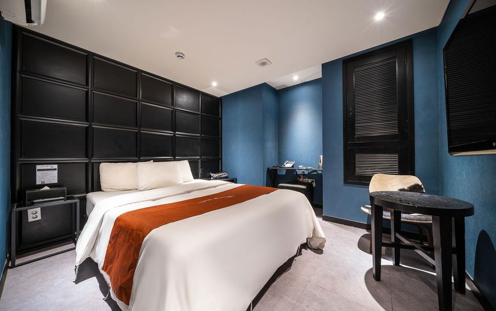 Soveværelse Billede