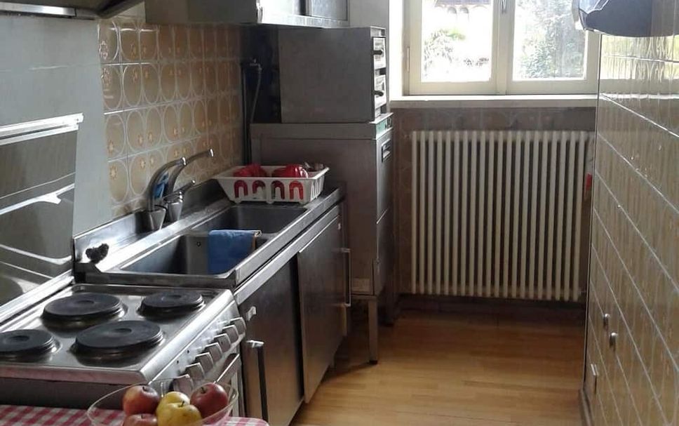 Køkken Billede