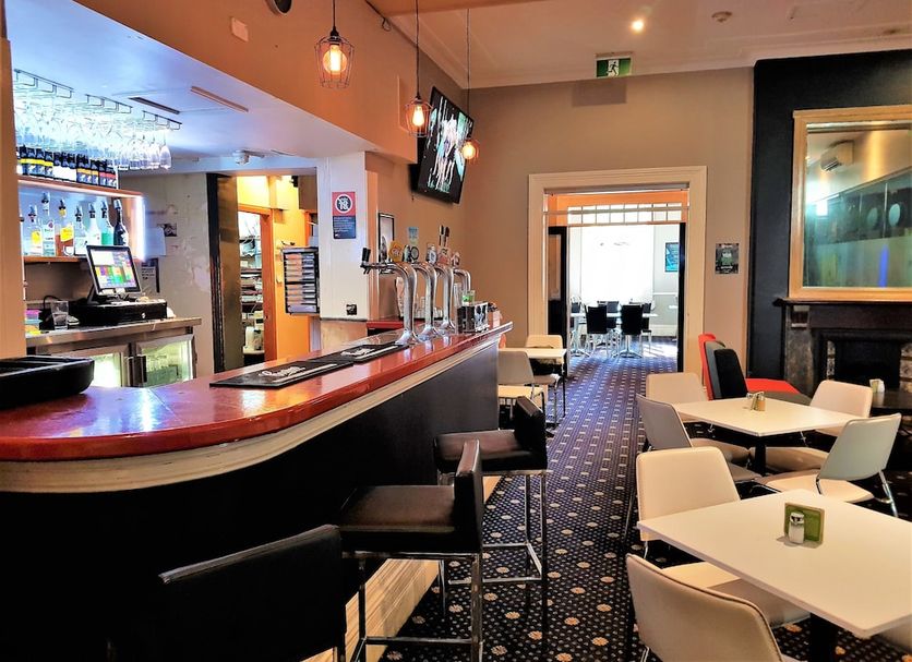 Bar Billede
