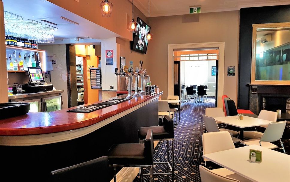 Bar Billede