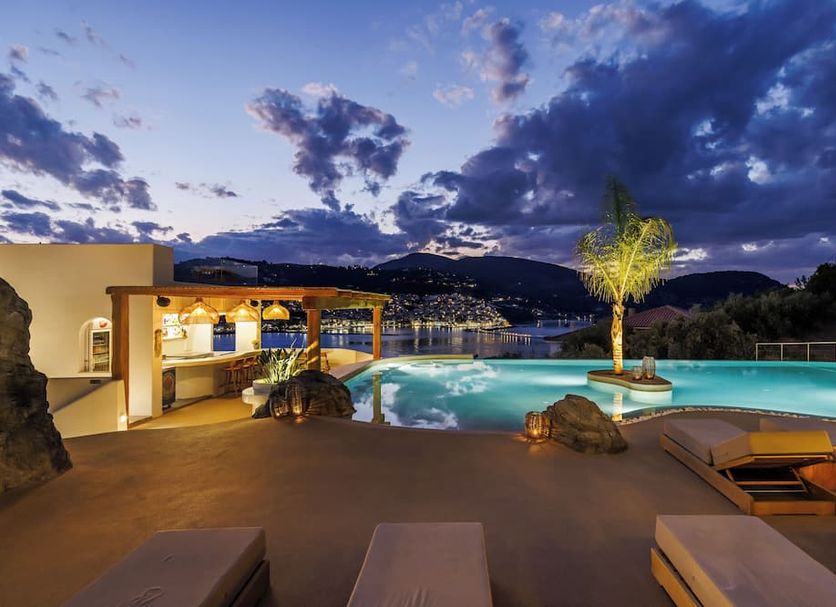 Pool Billede