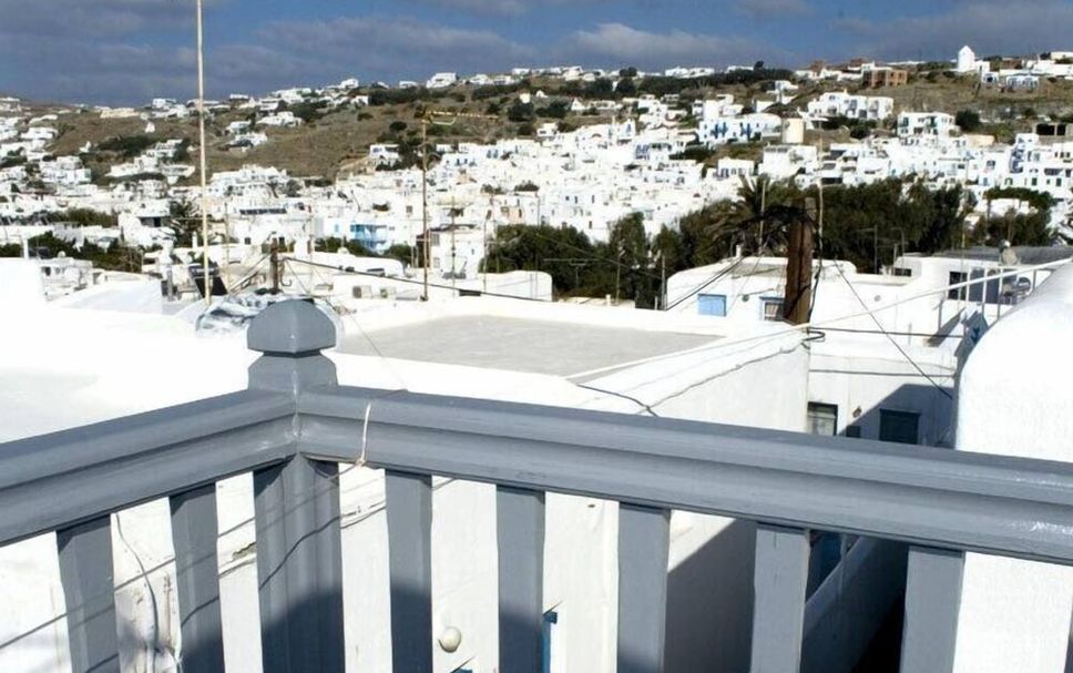 Balkon Billede