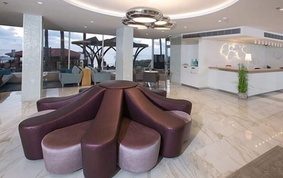 Reception Billede