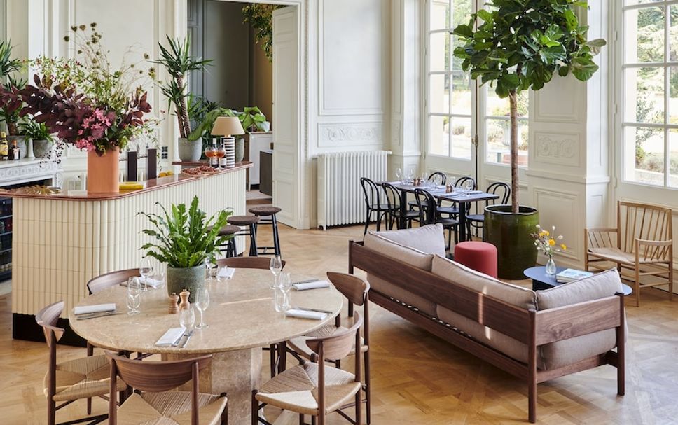 Lounge Billede