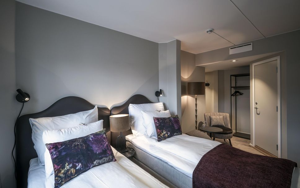 Soveværelse Billede